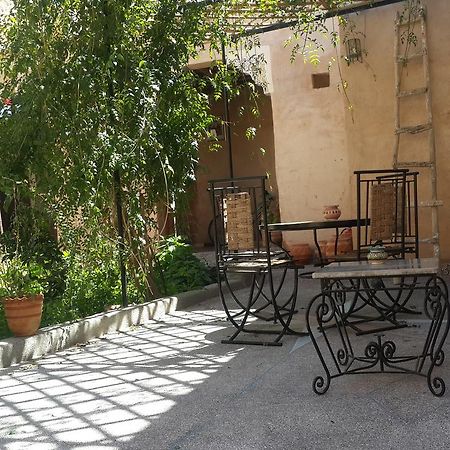 Oasis De Tiout Lägenhet Exteriör bild