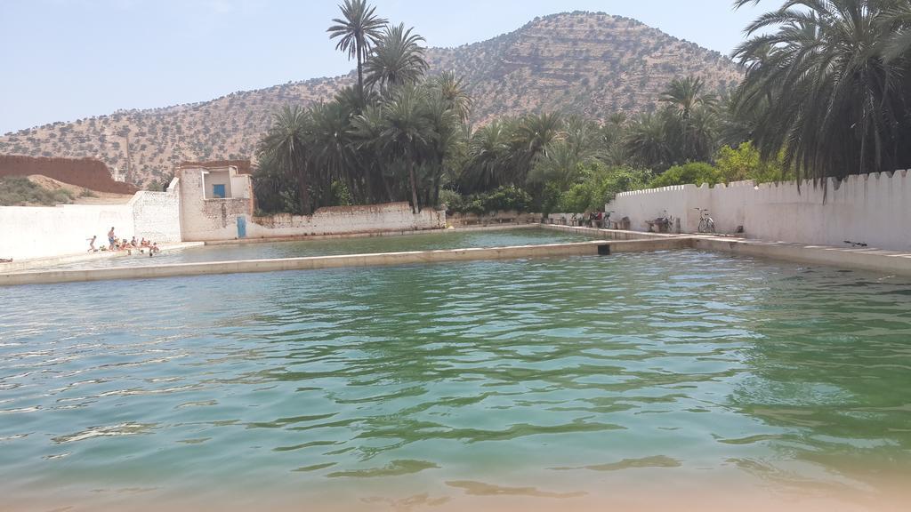Oasis De Tiout Lägenhet Exteriör bild