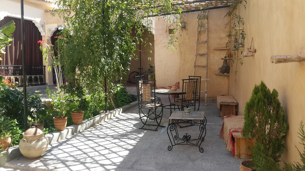 Oasis De Tiout Lägenhet Exteriör bild